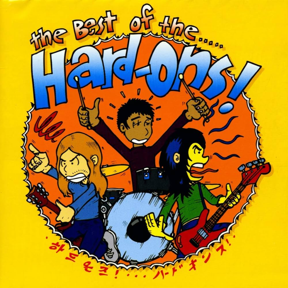 Amazon.co.jp: Best of Hard-Ons: ミュージック